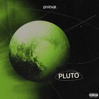 Pluto by Sevenz