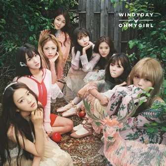 WINDY DAY by OH MY GIRL