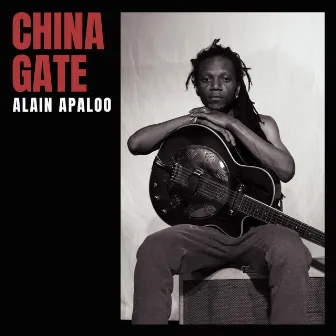 China Gate by Alain Apaloo