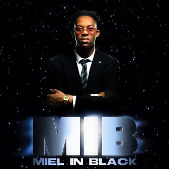 Miel In Black by Melvin Ross