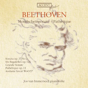 Beethoven: Pathétique by Jos Van Immerseel