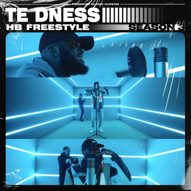 TE dness - HB Freestyle - Season 3