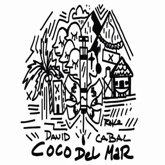 Coco del Mar by David Cabal