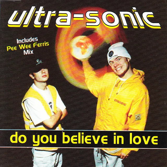 Do You Believe in Love (Dance Like Yer Dad Mix)