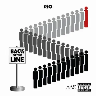 Back of the Line by Rio