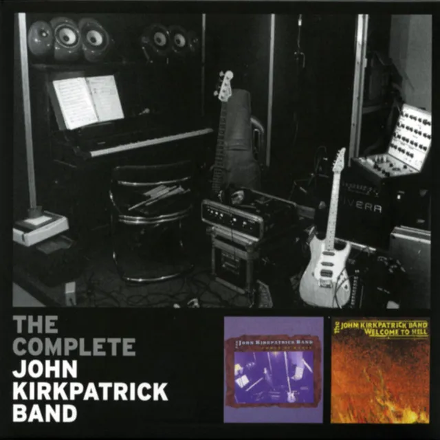 The John Kirkpatrick Band