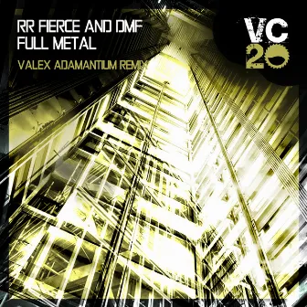 Full Metal (Valex Adamantium Remix) by RR Fierce