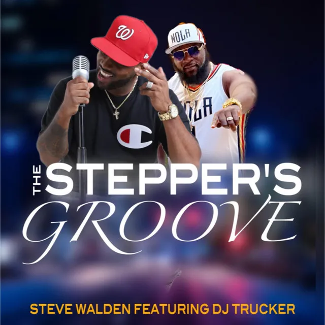 The Steppers Groove