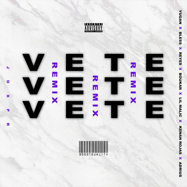 Vete - Remix