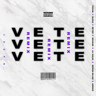 Vete (Remix) by Joxpr