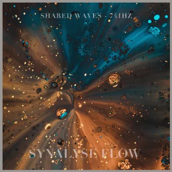 shared waves - 741hz by Synalyse Flow