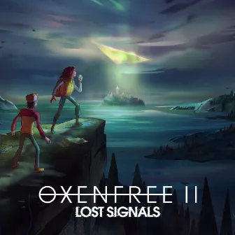 Oxenfree II: Lost Signals by scntfc