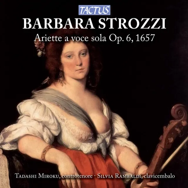 Ariette a voce sola, Op. 6: No. 11. Rissolvetevi pensieri