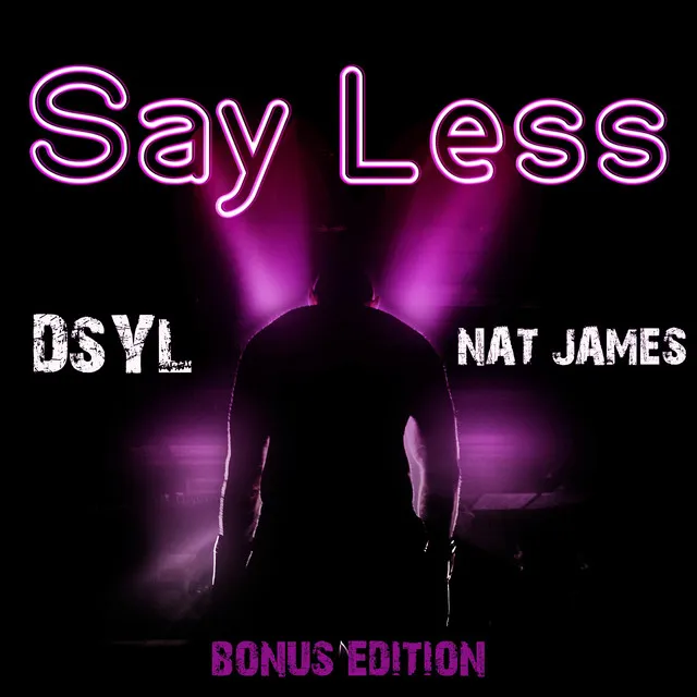 Say Less - Instrumental