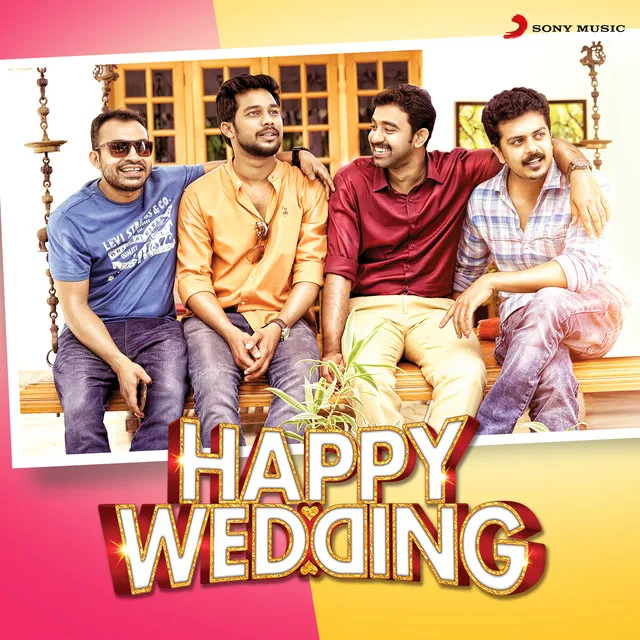 Happy Wedding (Original Motion Picture Soundtrack)