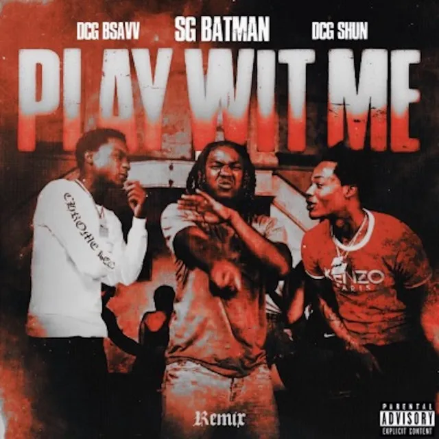 Play Wit Me Remix