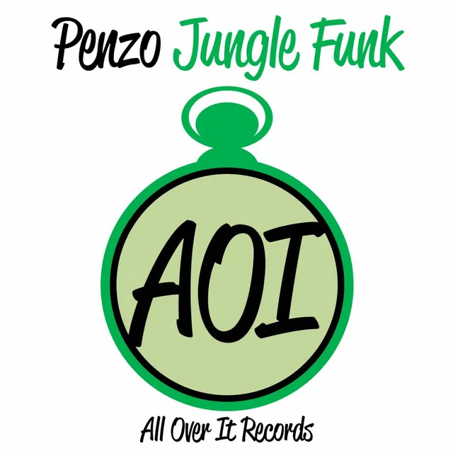 Jungle Funk - Original Mix