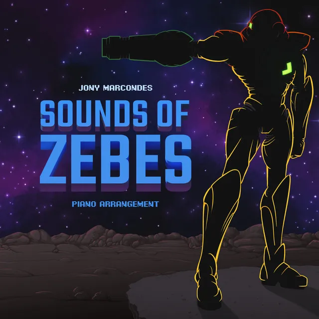 Sounds of Zebes