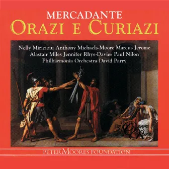 Mercadante: Orazi e Curiazi by Paul Nilon