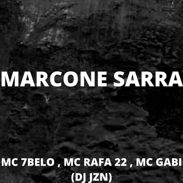 MARCONE SARRA