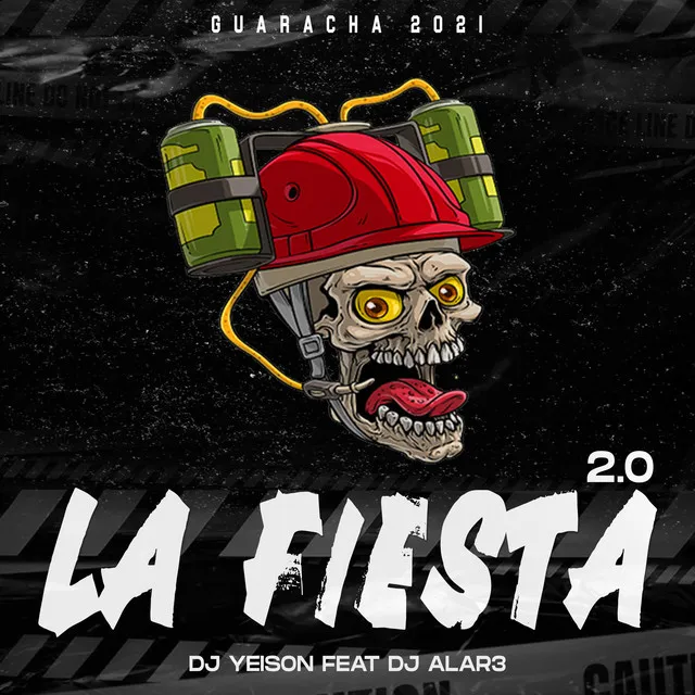 La Fiesta 2.0 - The Remix