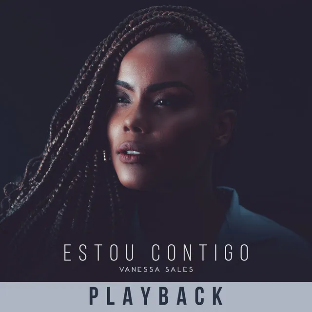 Estou Contigo - Playback