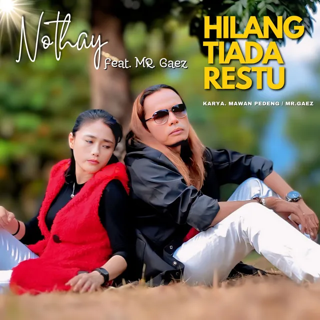 Hilang Tiada Restu