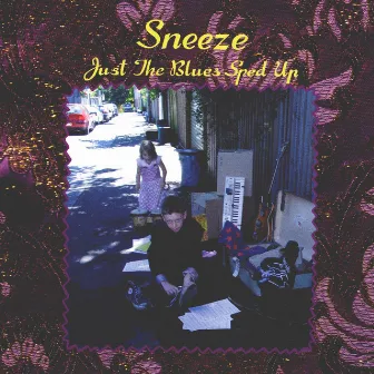 Just the Blues Sped Up by Sneeze