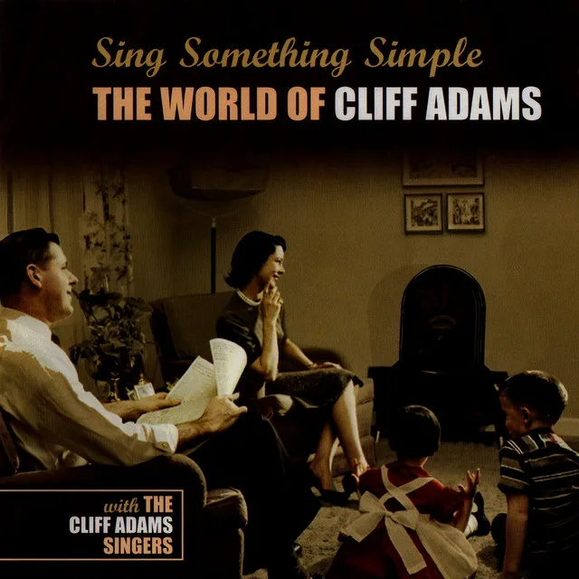 Cliff Adams