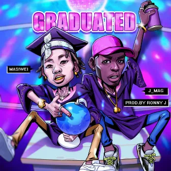 Graduated by J.Mag