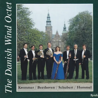 Krommer - Beethoven - Schubert - Hummel by Danish Wind Octet