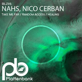 Take Me Far / Random Access / Healing by Nico Cerban