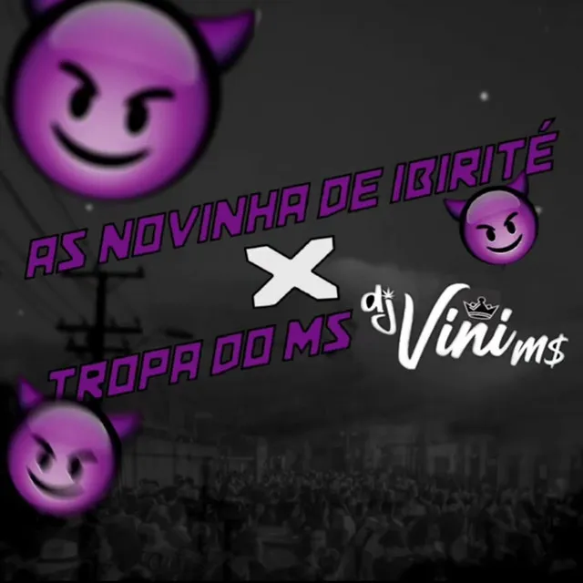 AS NOVINHA DE IBIRITE (TROPA DO MS)