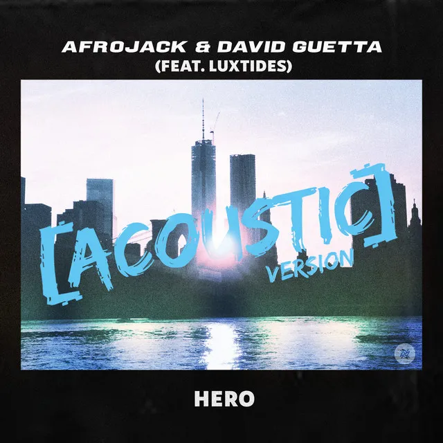 Hero (feat. Luxtides) - Acoustic Version