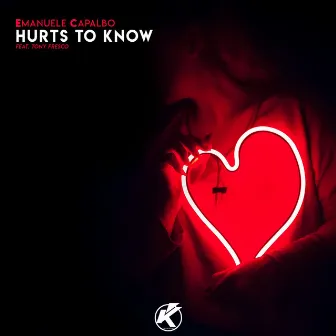 Hurt to know by Emanuele Capalbo