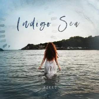 Indigo Sea by Ajeet