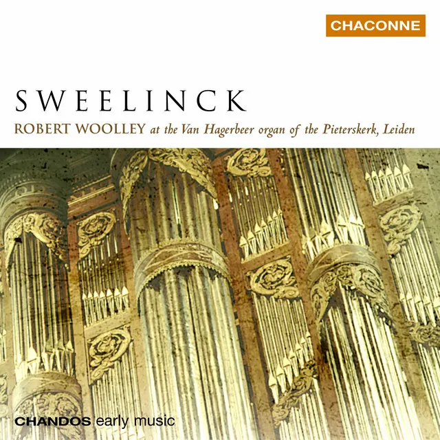 Sweelinck: Keyboard Music, Vol. 1