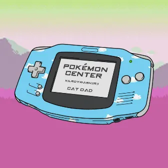 Pokémon Center by Kilroywash3r3