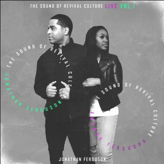 The Sound of Revival Culture, Vol. 1 (Live) by Jonathan Ferguson