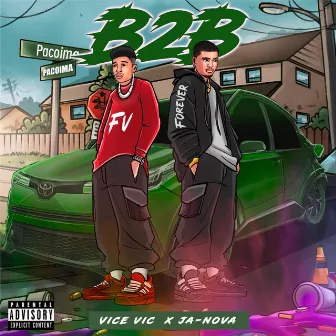 BACK2BACK FREESTYLE by Vice Vic