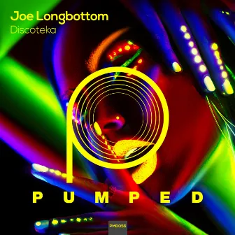 Discoteka by Joe Longbottom