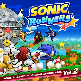 Sonic Runners Original Soundtrack (Vol.2) by Tomoya Ohtani