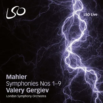 Mahler: Symphonies Nos. 1-9 by Gustav Mahler