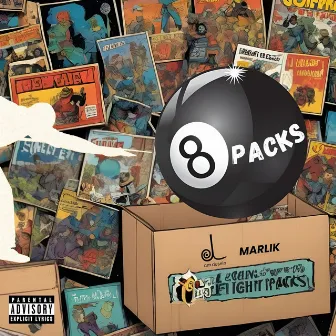 8PACKS by MARLIK