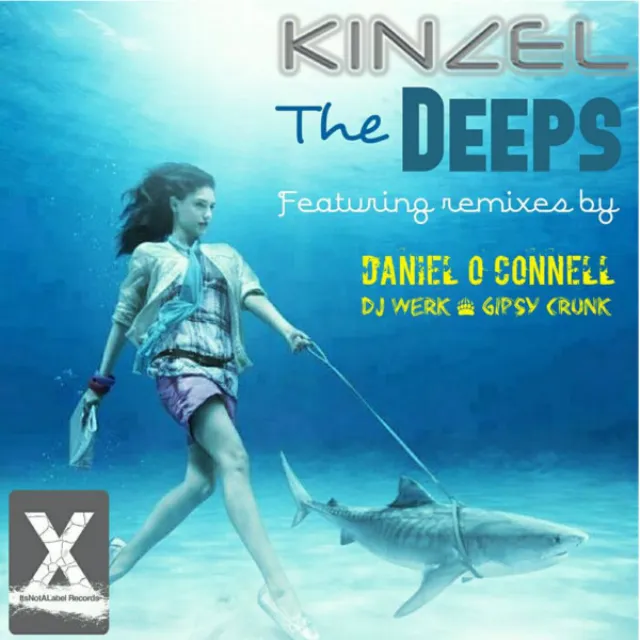 The Deeps - Daniel O Connell Remix