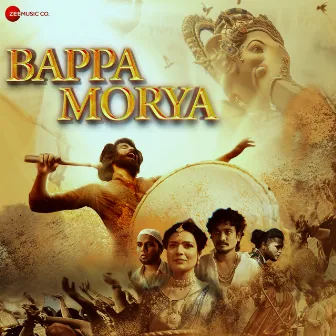 Bappa Morya by Pavan Wadurkar