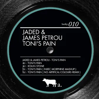 Toni's Pain by Jaded