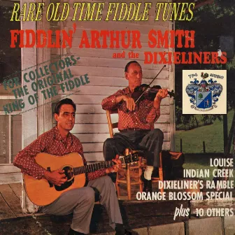 Rare Old Fiddle Tunes by Fiddlin' Arthur Smith