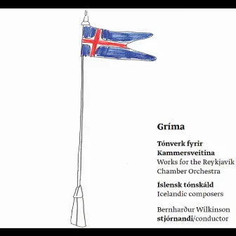 Gríma by Bernharður Wilkinson