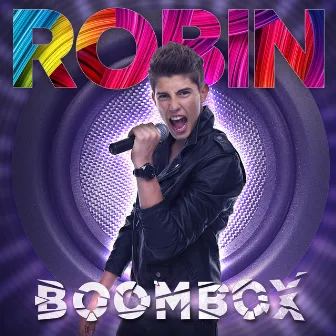 Boombox by Robin Packalen